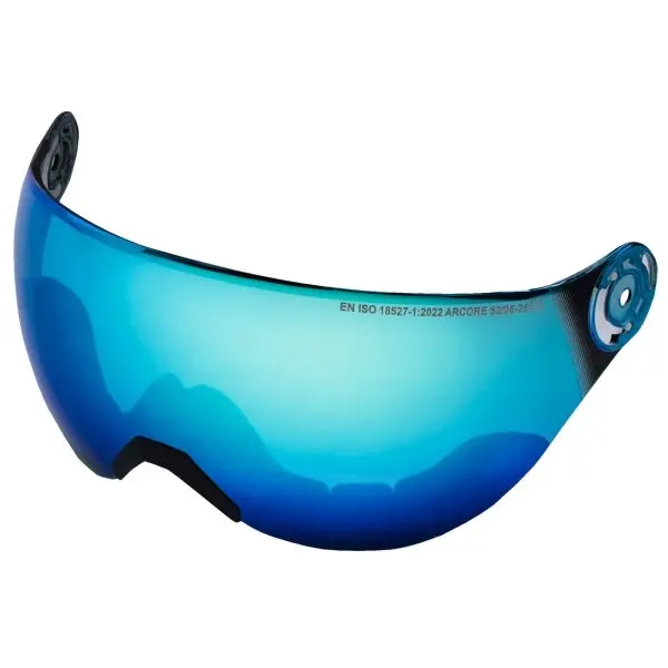 Arcore Arcore VISOR MIRRAGE REVO Допълнителен визьор, синьо, размер