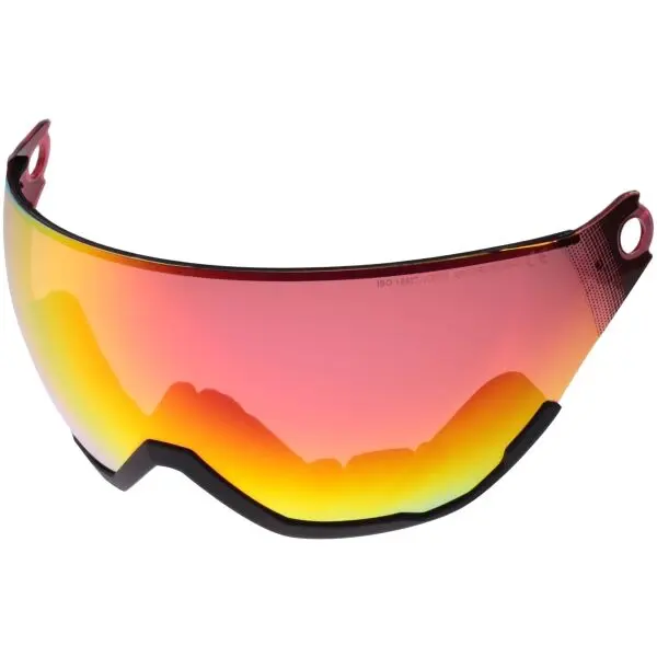 Arcore Arcore VISOR PACE REVO Резервна плака, червено, размер