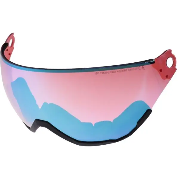 Arcore Arcore VISOR PACE Резервна плака, розово, размер