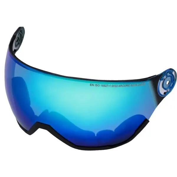 Arcore Arcore VISOR RAPTOR REVO Допълнителен визьор, синьо, размер