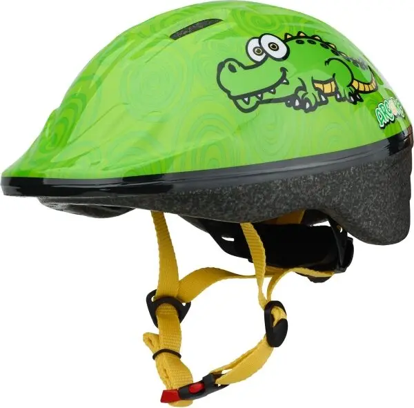 Arcore Arcore WAPI Момчешка каска за колоездене, зелено, размер (52 - 54)