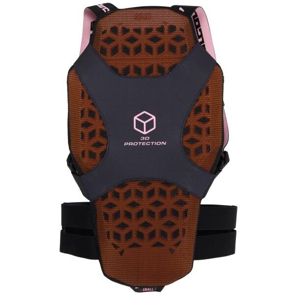 Arcore Arcore WARD JR Юношески предпазител за гърба, черно, размер