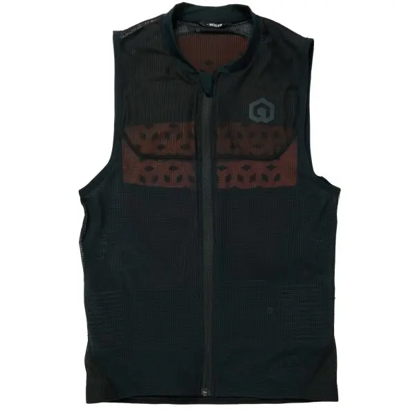 Arcore Arcore WARD VEST Юношески предпазител за гърба, черно, размер
