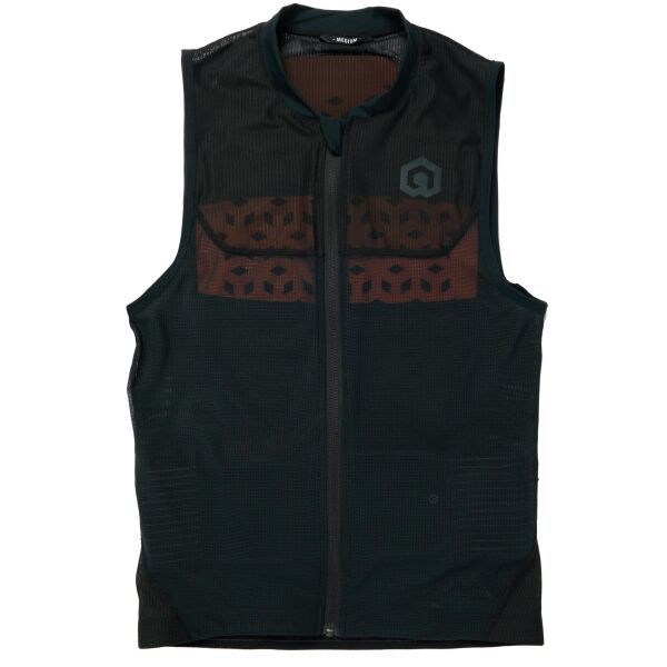 Arcore Arcore WARD VEST Юношески предпазител за гърба, черно, размер