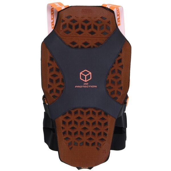 Arcore Arcore WARD Защита за гръбначния стълб, черно, размер