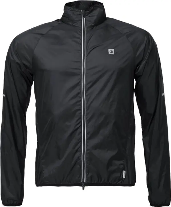 Arcore Arcore WIGGI Колоездачно яке, черно, размер