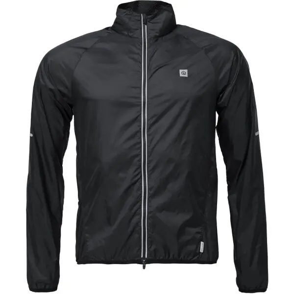 Arcore Arcore WIGGI Колоездачно яке, черно, размер