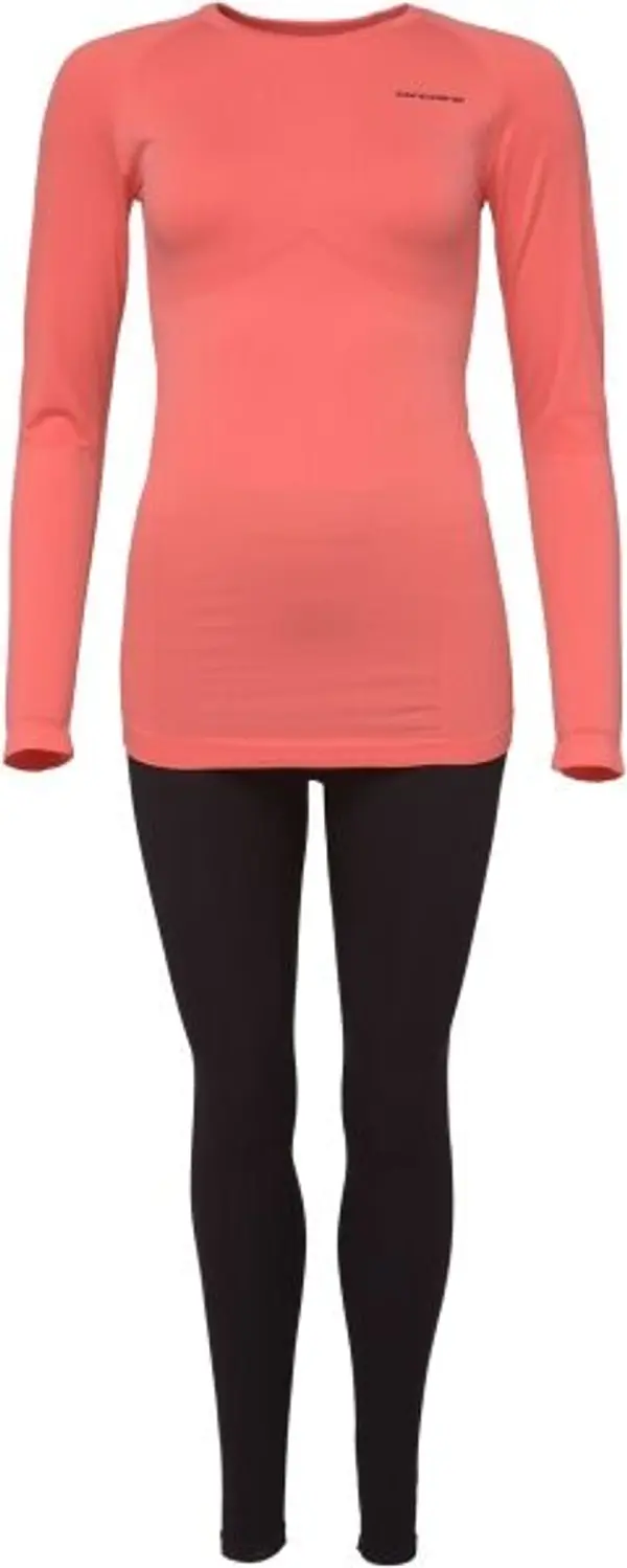 Arcore Arcore WILMA Дамско функционално термо бельо, цвят сьомга, размер