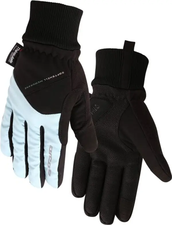 Arcore Arcore WINTERMUTE II Зимни ръкавици за спорт, черно, размер