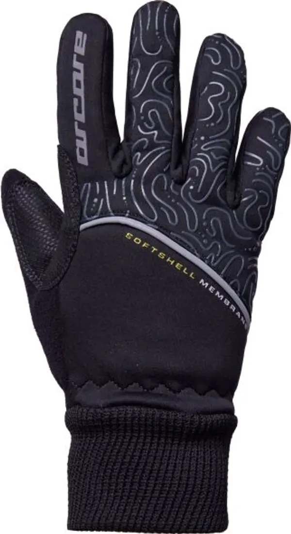 Arcore Arcore WINTERMUTE JR Зимни мултиспорт ръкавици за юноши, черно, размер 9-10Y