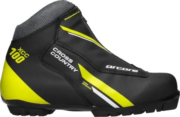 Arcore Arcore XC100 Обувки за ски бягане за класическа техника, черно, размер