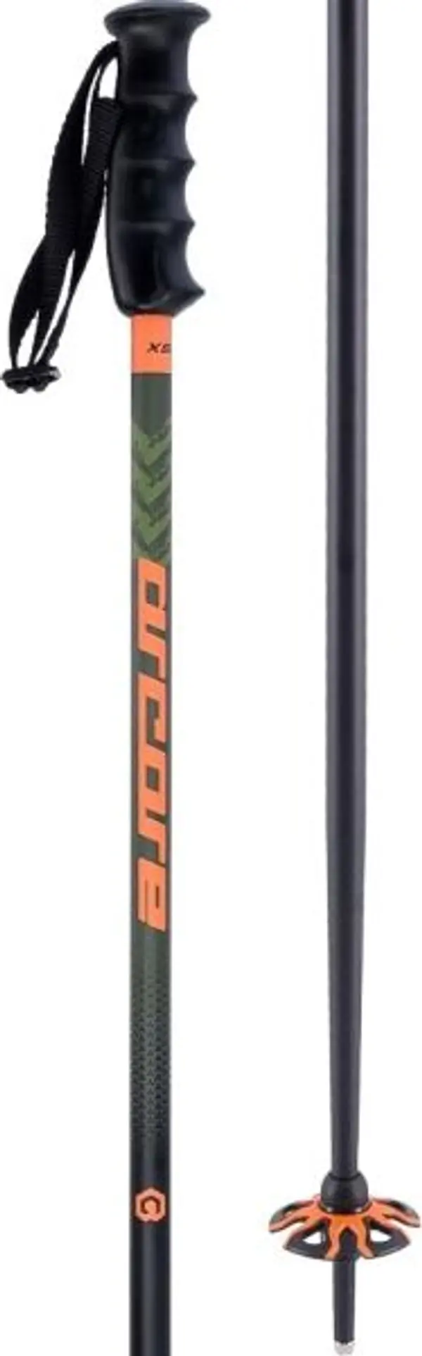 Arcore Arcore XSP 2.1 Спортни щеки за ски спускане, черно, размер