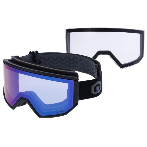 Arcore Arcore ZEN Скиорски очила, черно, размер