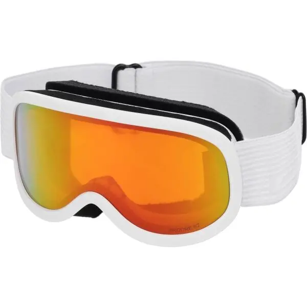Arcore Arcore ZEPHYR Детски ски очила, бяло, размер