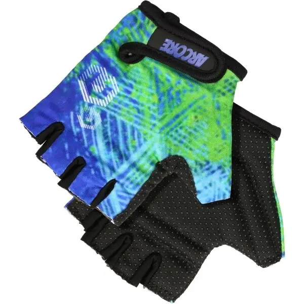 Arcore Arcore ZOAC Детски ръкавици за колоездене, синьо, размер 4Y