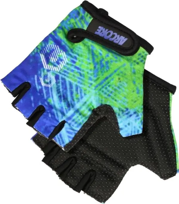 Arcore Arcore ZOAC Детски ръкавици за колоездене, синьо, размер 6Y