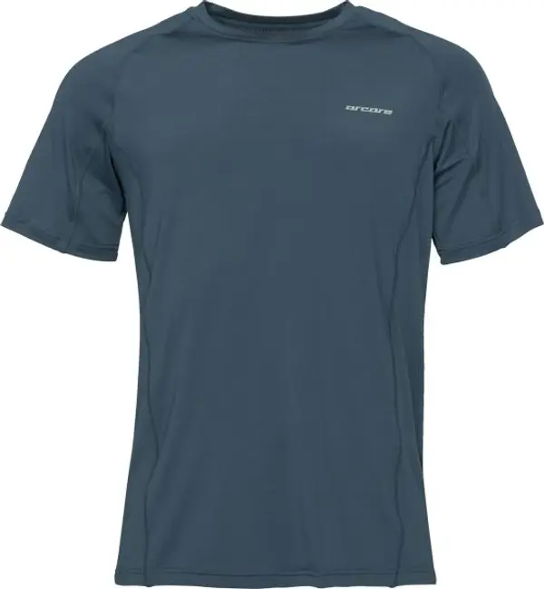 Arcore Arcore ZOLO Мъжка тениска за бягане, тъмносин, размер
