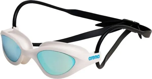 Arena Arena 365 GOGGLES Очила за плуване, бяло, размер