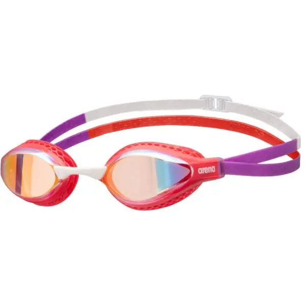 Arena Arena AIRSPEED Очила за плуване, червено, размер