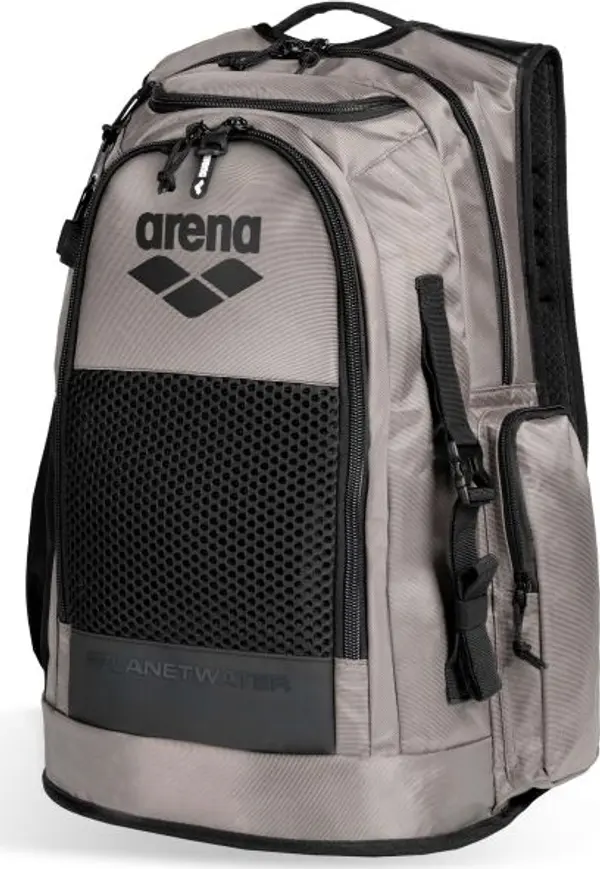Arena Arena ARENA ALL SET BACKPACK 45L Спортна раница, сиво, размер