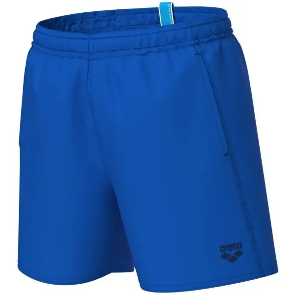 Arena Arena BEACH Бански за момчета-шорти, синьо, размер 10-11Y