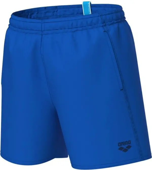 Arena Arena BEACH Бански за момчета-шорти, синьо, размер 8-9 години
