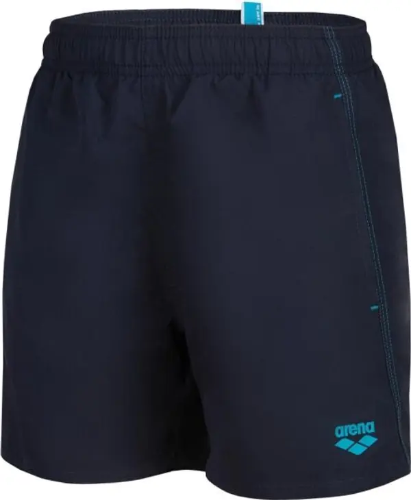 Arena Arena BEACH Бански за момчета-шорти, тъмносин, размер 8-9 години