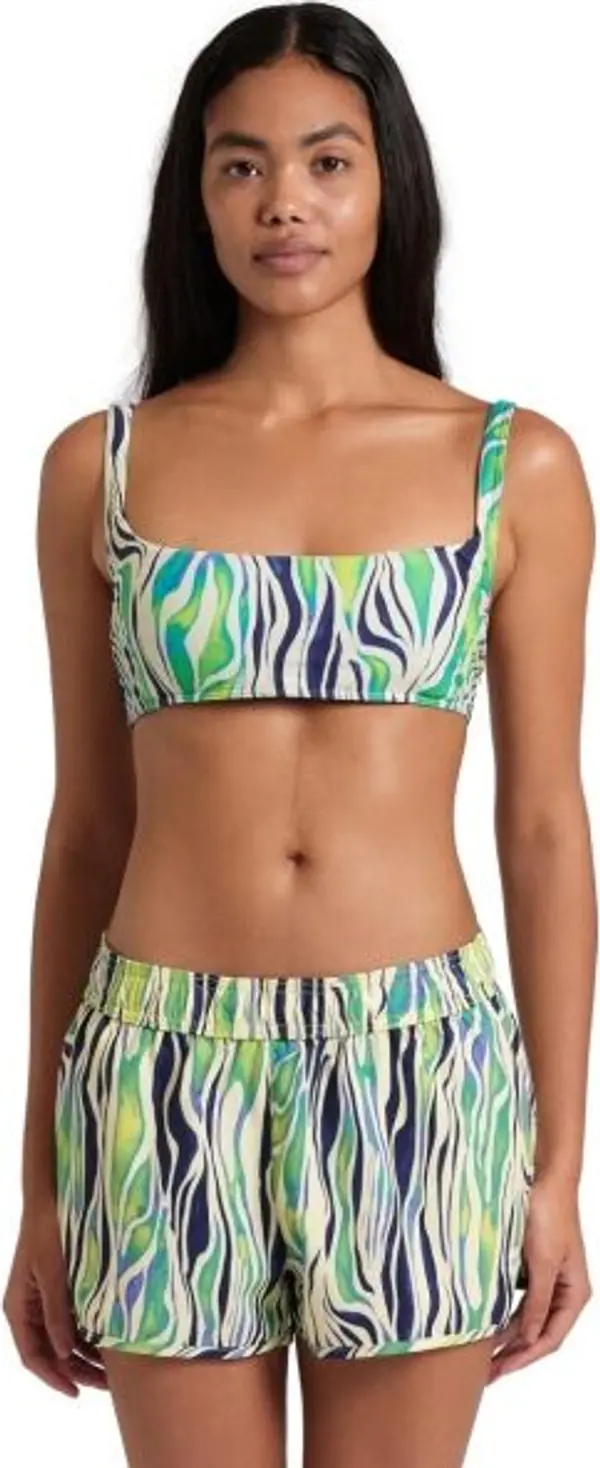 Arena Arena BEACH Дамски плажни  шорти, бяло, размер