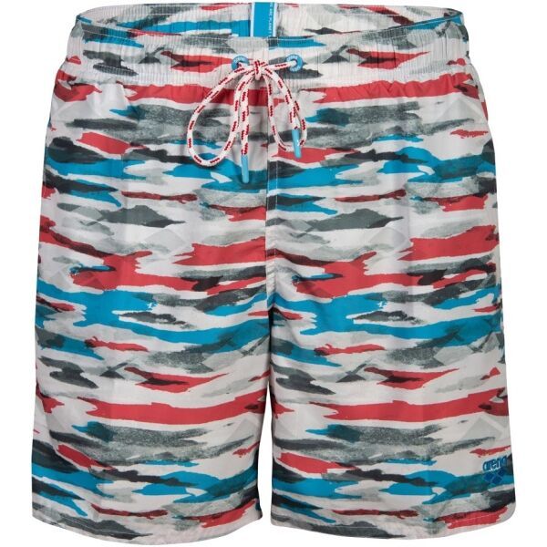 Arena Arena BEACH Мъжки бански-шорти, микс, размер