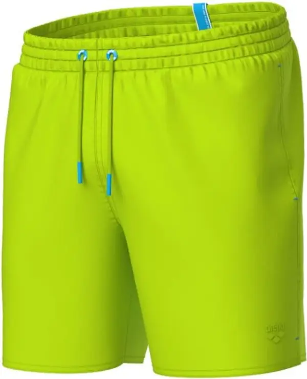 Arena Arena BEACH Мъжки бански-шорти, зелено, размер