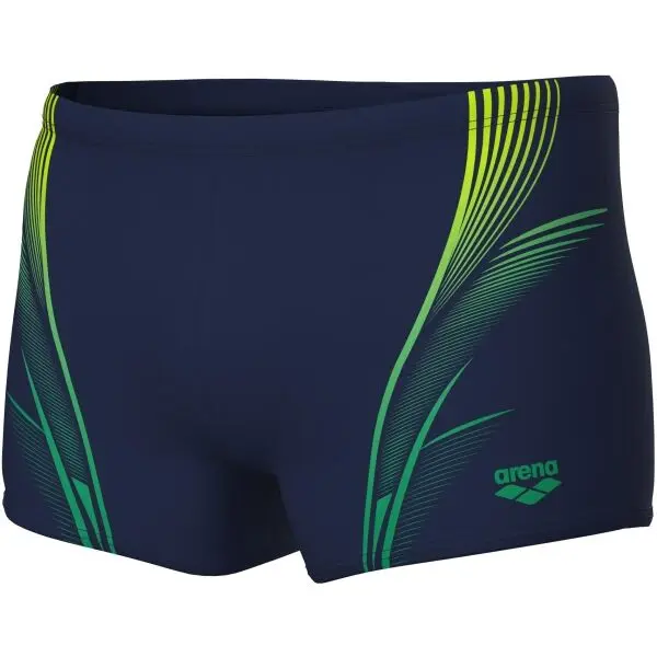 Arena Arena BLAST SWIM SHORT Мъжки бански, тъмносин, размер