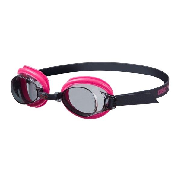Arena Arena BUBBLE 3 JR BUBBLE 3 JR - Детски очила за плуване, черно, размер