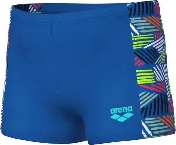 Arena Arena CANDIES SWIM SHORT Бански за момчета, синьо, размер 12-13Y