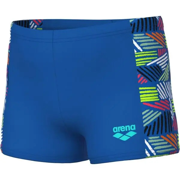 Arena Arena CANDIES SWIM SHORT Бански за момчета, синьо, размер 14-15Y