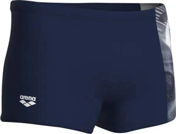 Arena Arena DREAMING SWIM SHORT Мъжки бански, тъмносин, размер