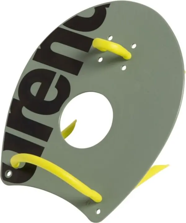 Arena Arena ELITE HAND PADDLE 2 Лапи за плуване, khaki, размер