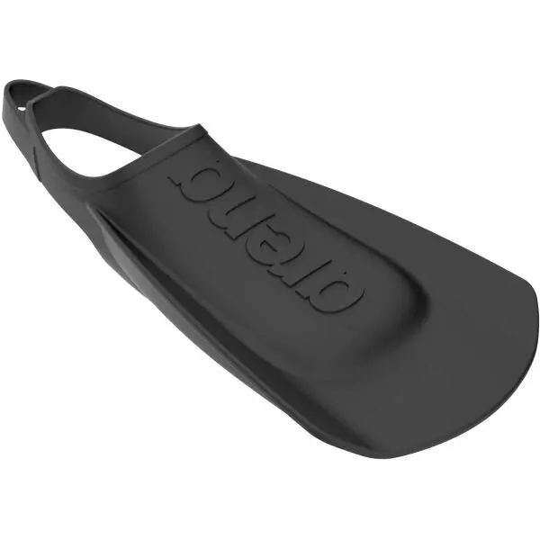 Arena Arena FINS Плавници, черно, размер