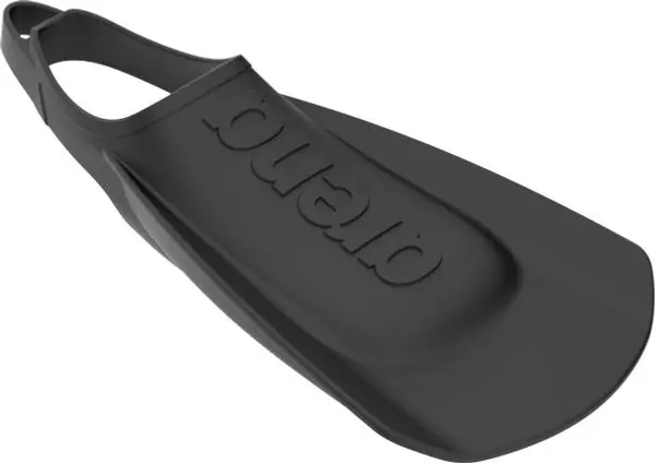 Arena Arena FINS Плавници, черно, размер