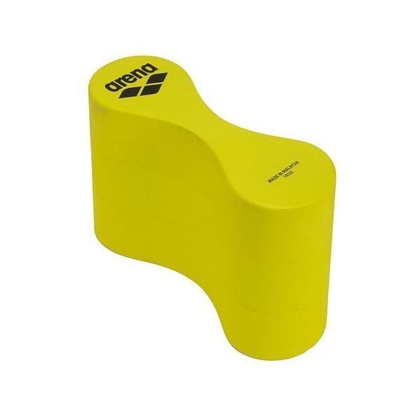 Arena Arena FREEFLOW PULLBUOY II Бишкота за плуване, жълто, размер