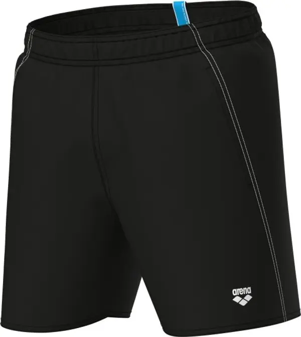 Arena Arena FUNDAMENTALS BOXER R Мъжки бански-шорти, черно, размер