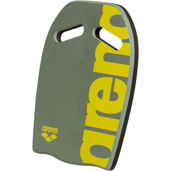 Arena Arena KICKBOARD Дъска за плуване, khaki, размер