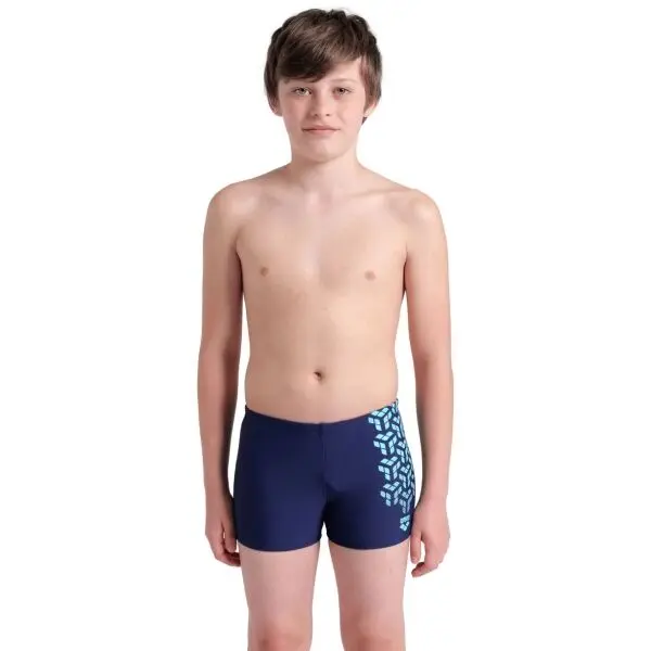 Arena Arena KIKKO Бански за момчета, тъмносин, размер 10-11Y