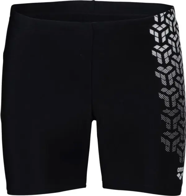 Arena Arena KIKKO Мъжки бански, черно, размер