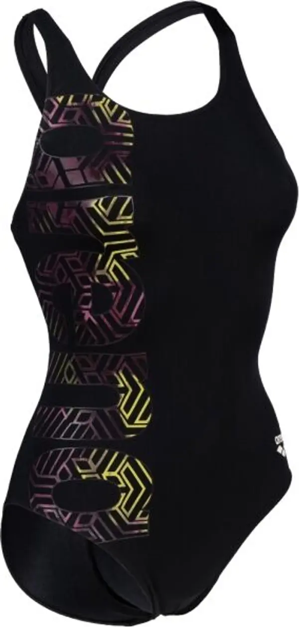 Arena Arena KIKKO PRO SWIMSUIT Дамски бански костюм, черно, размер