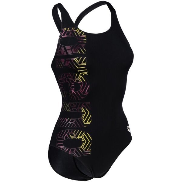 Arena Arena KIKKO PRO SWIMSUIT Дамски бански костюм, черно, размер