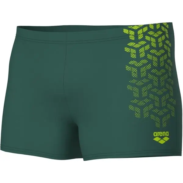Arena Arena KIKKO V SWIM SHORT Мъжки бански, зелено, размер