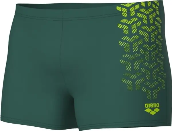 Arena Arena KIKKO V SWIM SHORT Мъжки бански, зелено, размер