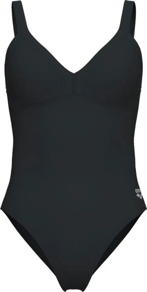 Arena Arena LARA Дамски бански костюм, черно, размер