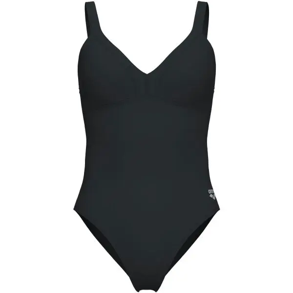 Arena Arena LARA Дамски бански костюм, черно, размер
