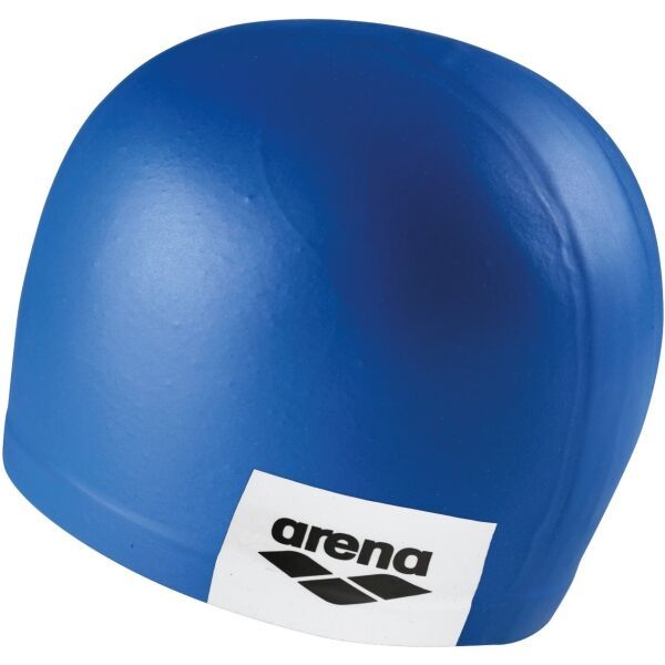 Arena Arena LOGO MOULDED CAP Плувна шапка, синьо, размер